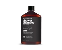Żel pod prysznic The Goodfellas Smile Shower Shampoo Royal Lime 500ml