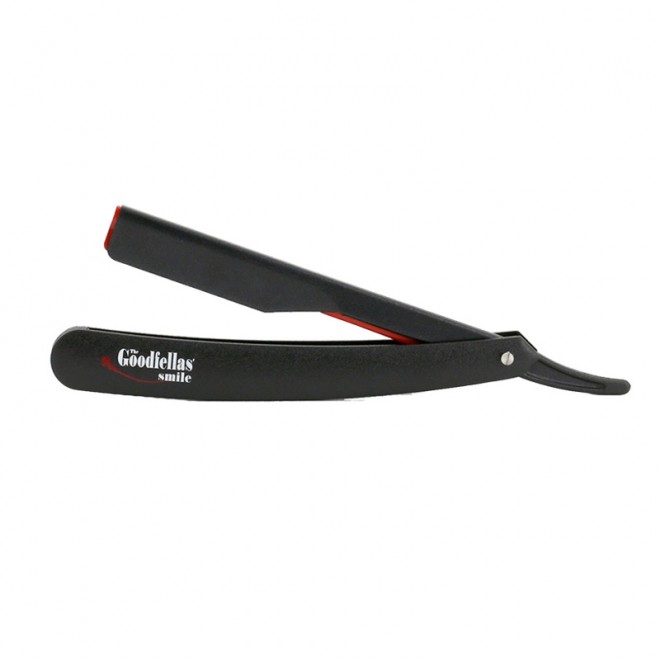 Brzytwa do golenia The Goodfellas Smile Straight Razor Abysso