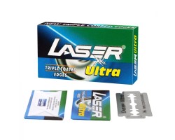 Żyletki do golenia Laser Ultra 5 szt
