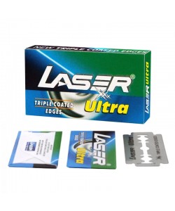 Żyletki do golenia Laser Ultra 5 szt