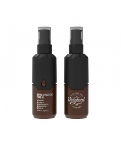 Olejek do brody Nishman Beard & Moustache Oil 100 ml