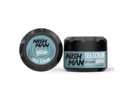 Peeling do twarzy Nishman Sea Scrub 300 ml