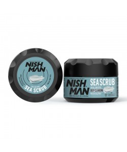 Peeling do twarzy Nishman Sea Scrub 300 ml