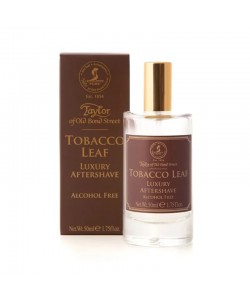 Lotion po goleniu bezalkoholowy Taylor OBS Tobacco Leaf Aftershave Lotion 50ml