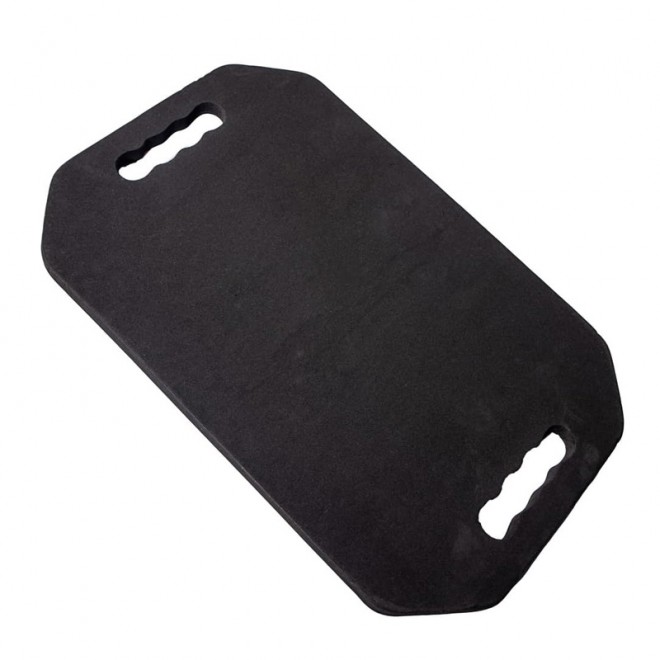 Lustro fryzjerskie barberskie The Shave Factory Black Foam Mirror