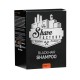 Szampon do maskowania włosów The Shave Factory Black Hair Shampoo 10 x 25ml