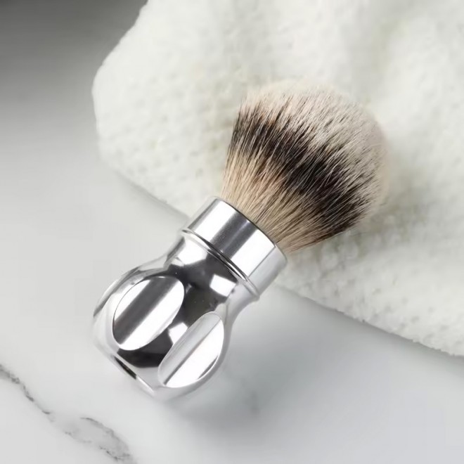 Pędzel do golenia Yaqi Brush M230538-AN Borsuk