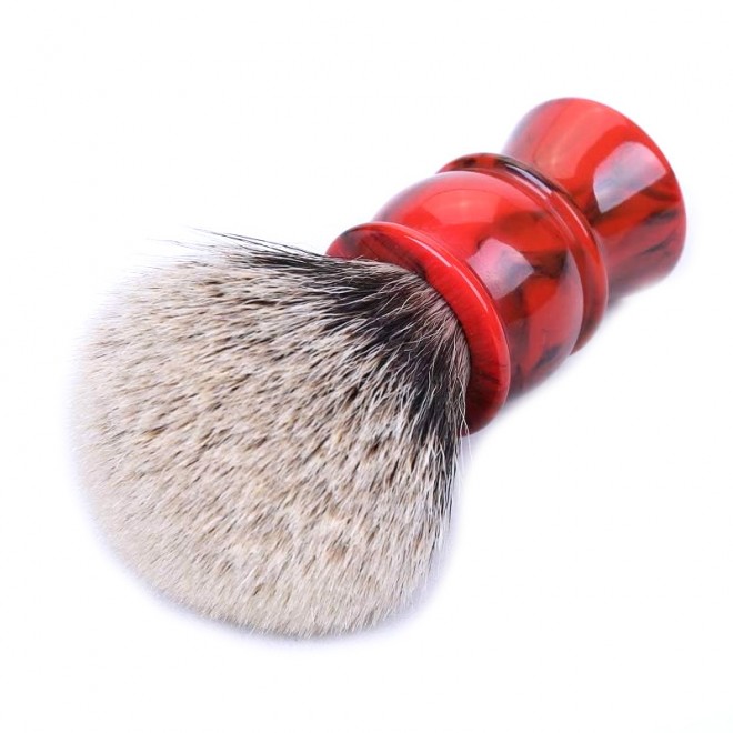 Pędzel do golenia Yaqi Brush R1605-B2 borsuk