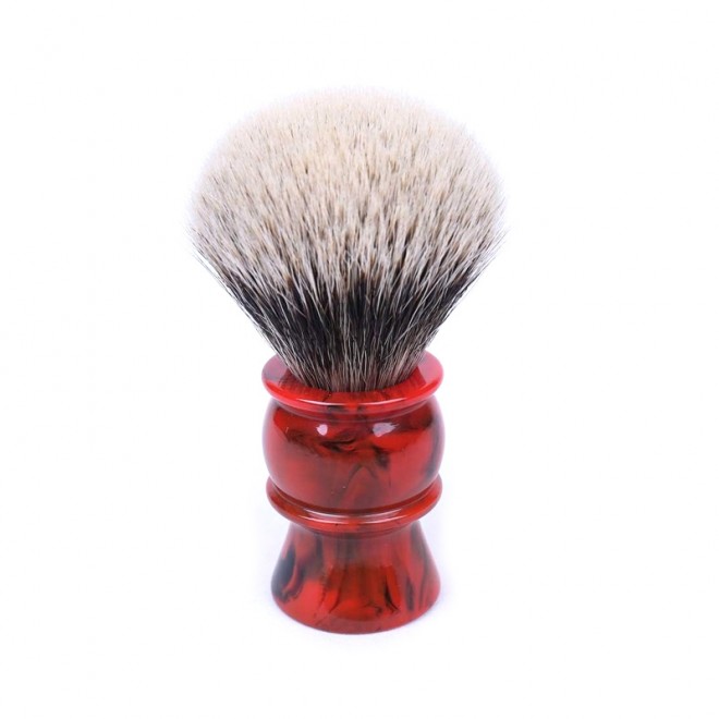 Pędzel do golenia Yaqi Brush R1605-B2 borsuk