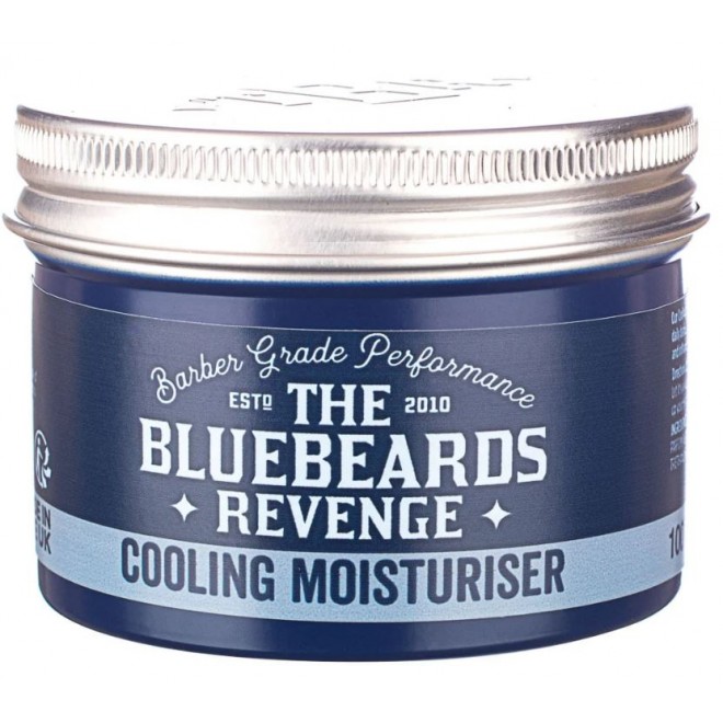 Krem nawilżający The Bluebeards Revenge Cooling Moisturiser 100 ml