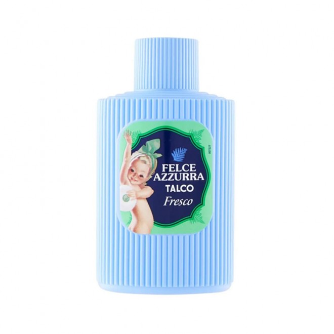 Talk do ciała Felce Azzurra Talco Fresco 200 g