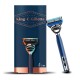 Maszynka do golenia Gillette King C Navy Blue