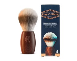 Pędzel do golenia Gillette King C Shaving Brush