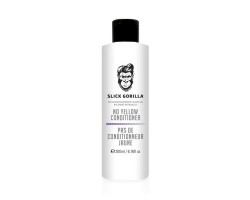 Odżywka do włosów siwych Slick Gorilla No Yellow Conditioner 200 ml