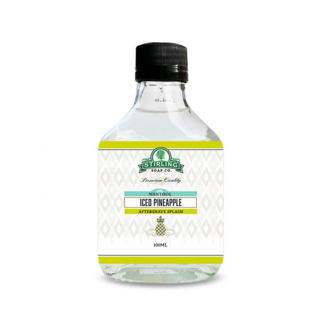Woda po goleniu Stirling After Shave Iced Pineapple 100 ml