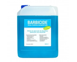 Płyn do dezynfekcji Barbicide bez zapachowy 5L