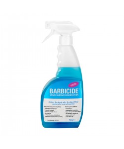 Aromatyzowany spray do dezynfekcji Barbicide Hygiene Spray 750 ml