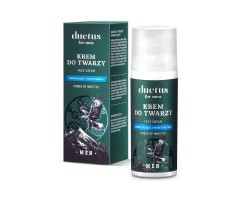 Krem do twarzy Duetus nawilżający 50 ml