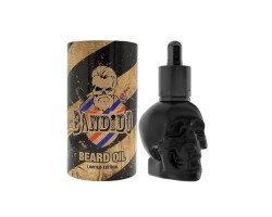 Olejek do brody Bandido Beard Oil Black 40 ml