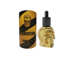Olejek do brody Bandido Beard Oil Gold 40 ml