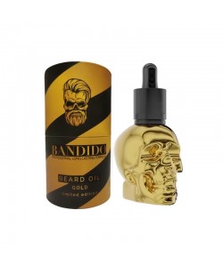 Olejek do brody Bandido Beard Oil Gold 40 ml