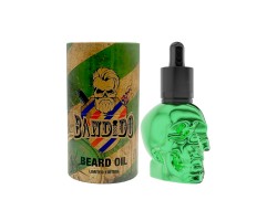 Olejek do brody Bandido Beard Oil Green 40 ml