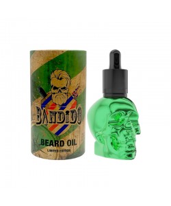 Olejek do brody Bandido Beard Oil Green 40 ml