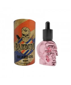 Olejek do brody Bandido Beard Oil Rose 40 ml