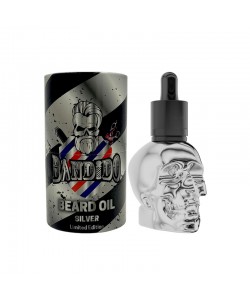 Olejek do brody Bandido Beard Oil Silver 40 ml