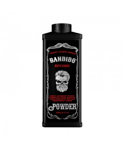 Talk fryzjerski Bandido Luxury Barber Powder 260g