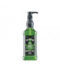 Żel do golenia Bandido Marijuana Shaving Gel 500 ml