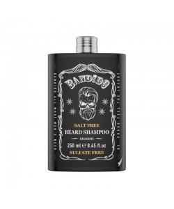 Szampon do brody Bandido Salt Free Beard Shampoo 250 ml