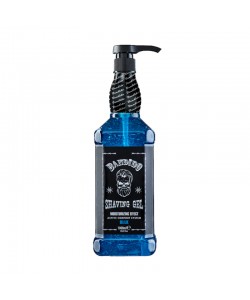 Żel do golenia Bandido Shaving Gel Blue 1000 ml