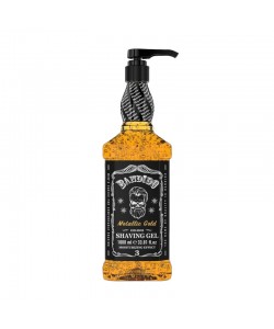 Żel do golenia Bandido Shaving Gel Gold 1000 ml