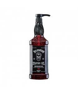 Żel do golenia Bandido Shaving Gel Red 1000 ml