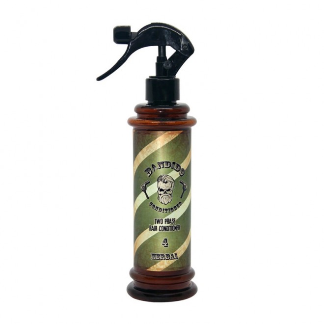 Odżywka dwufazowa do włosów Bandido Two phase hair conditioner Herbal 350 ml