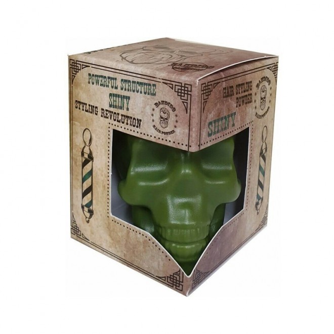 Puder do włosów Bandido Volume Shiny Powder  20g