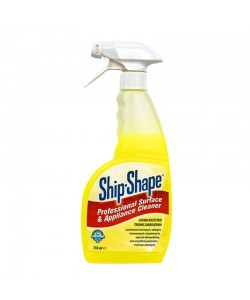Spray do usuwania zabrudzeń Barbicide Ship-Shape 750 ml