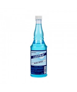 Woda po goleniu Clubman Lustray Blue Spice After Shave 414ml