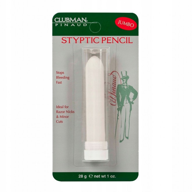 Sztyft na skaleczenia Clubman Styptic Pencil Jumbo 28g