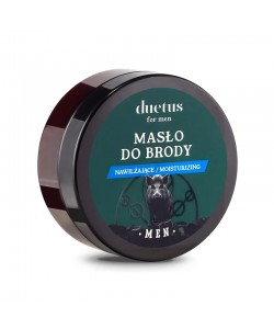 Masło do brody Duetus nawilżające 75 ml