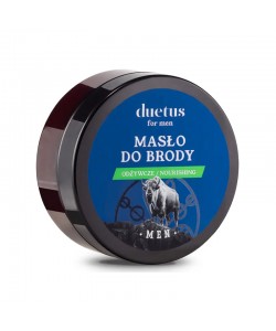 Masło do brody Duetus odżywcze 75 ml
