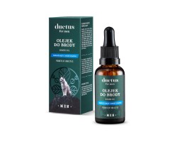 Olejek do brody Duetus nawilżający 30 ml