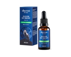Olejek do brody Duetus odżywczy 30 ml