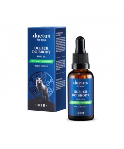Olejek do brody Duetus odżywczy 30 ml