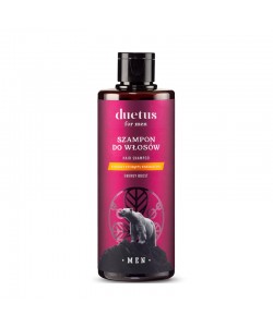 Szampon do włosów Duetus energetyzujący 300 ml