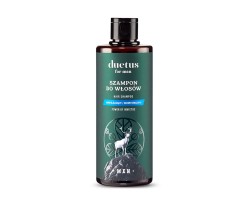 Szampon do włosów Duetus nawilżający 300 ml