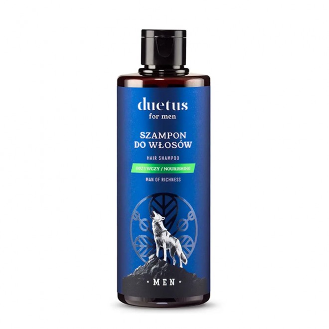 Szampon do włosów Duetus odżywczy 300 ml