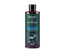 Żel pod prysznic 3w1 Duetus nawilżający 300 ml