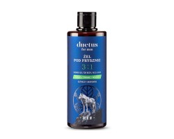 Żel pod prysznic 3w1 Duetus odżywczy 300 ml